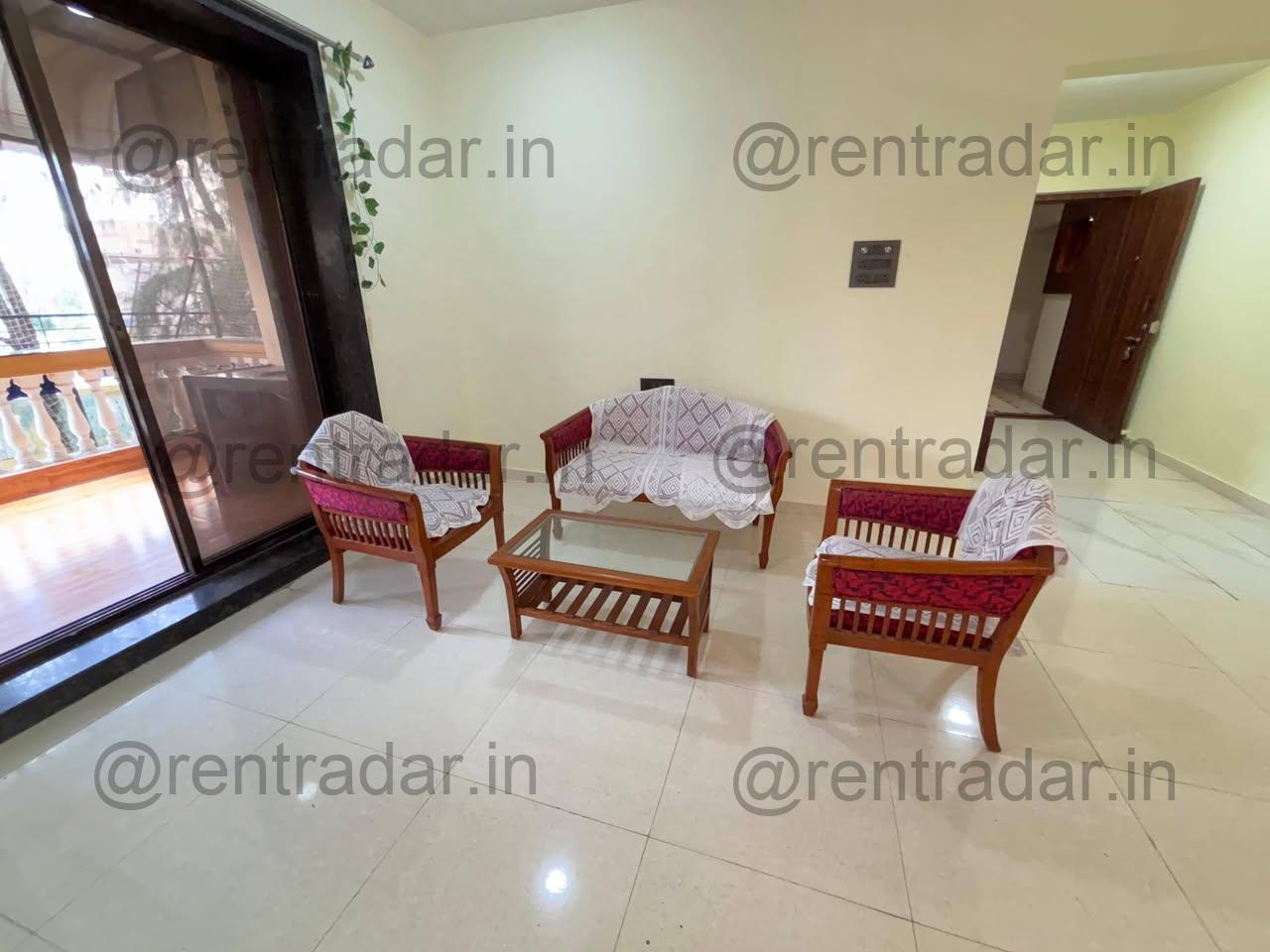 2 Bhk For Rent at Viman Nagar