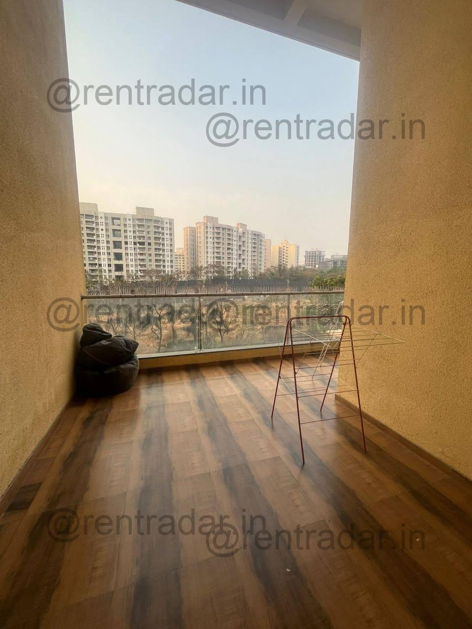 Room in 5bhk at Kharadi (ganga Platino)