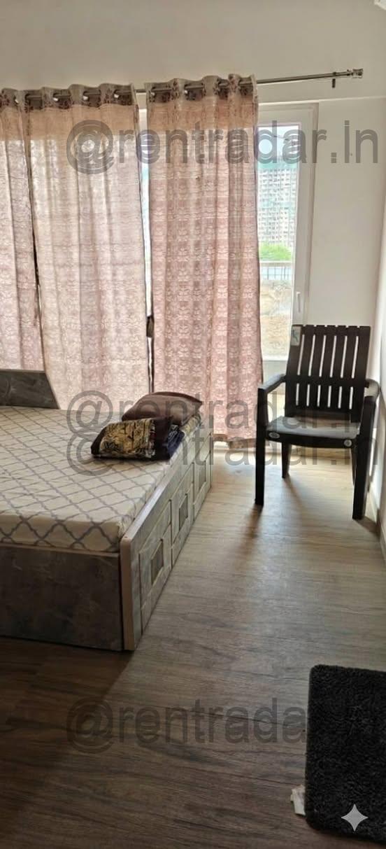 3 Bhk For Rent at Keshav Nagar (oxford Florida Riverwalk)