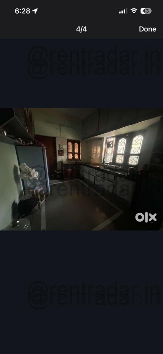 Room in 2 Bhk at Laxmi Nagar, Old Sangvi