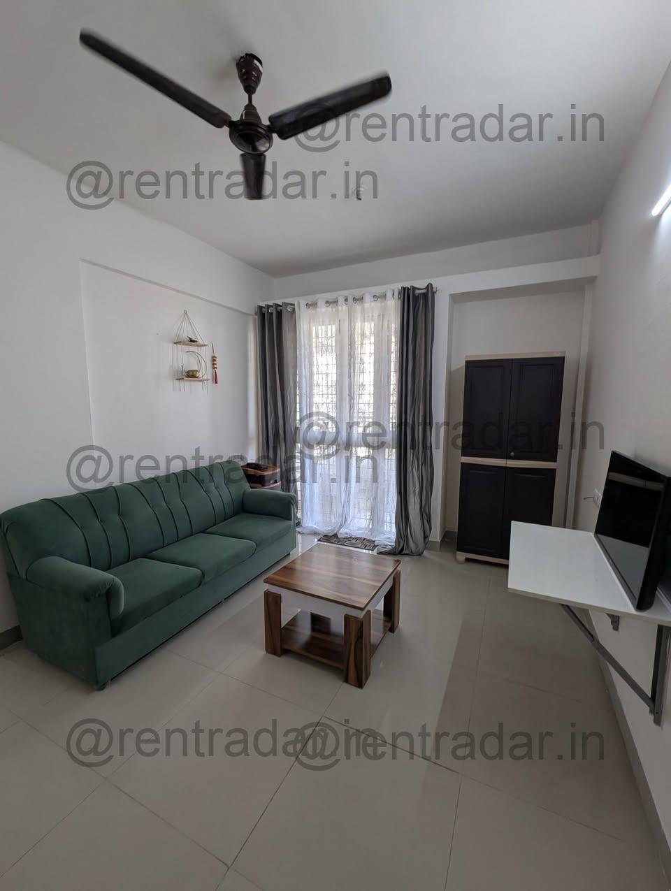 1bhk For Rent at Pashan