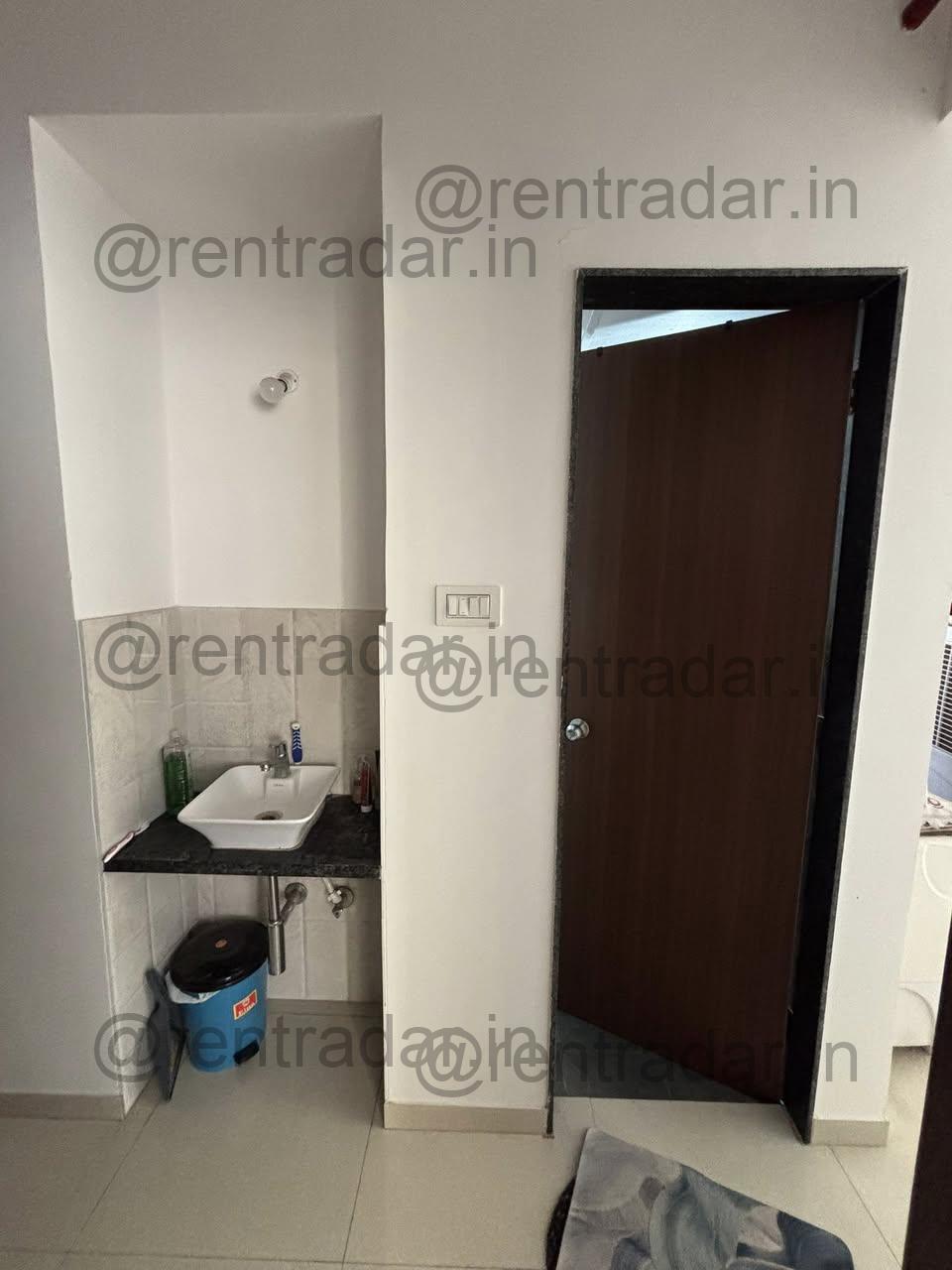 Room in 3bhk at Joyville Hadapsar Annexe