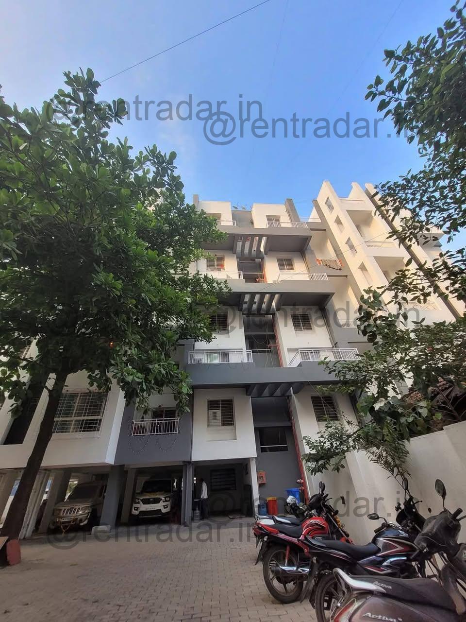 1 Bhk For Rent at Hinjewadi
