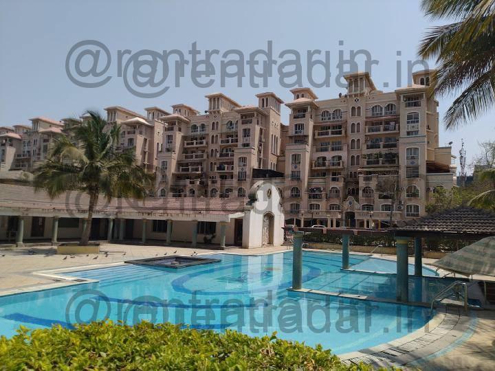 Room in 2bhk at Viman Nagar (konark Campus)