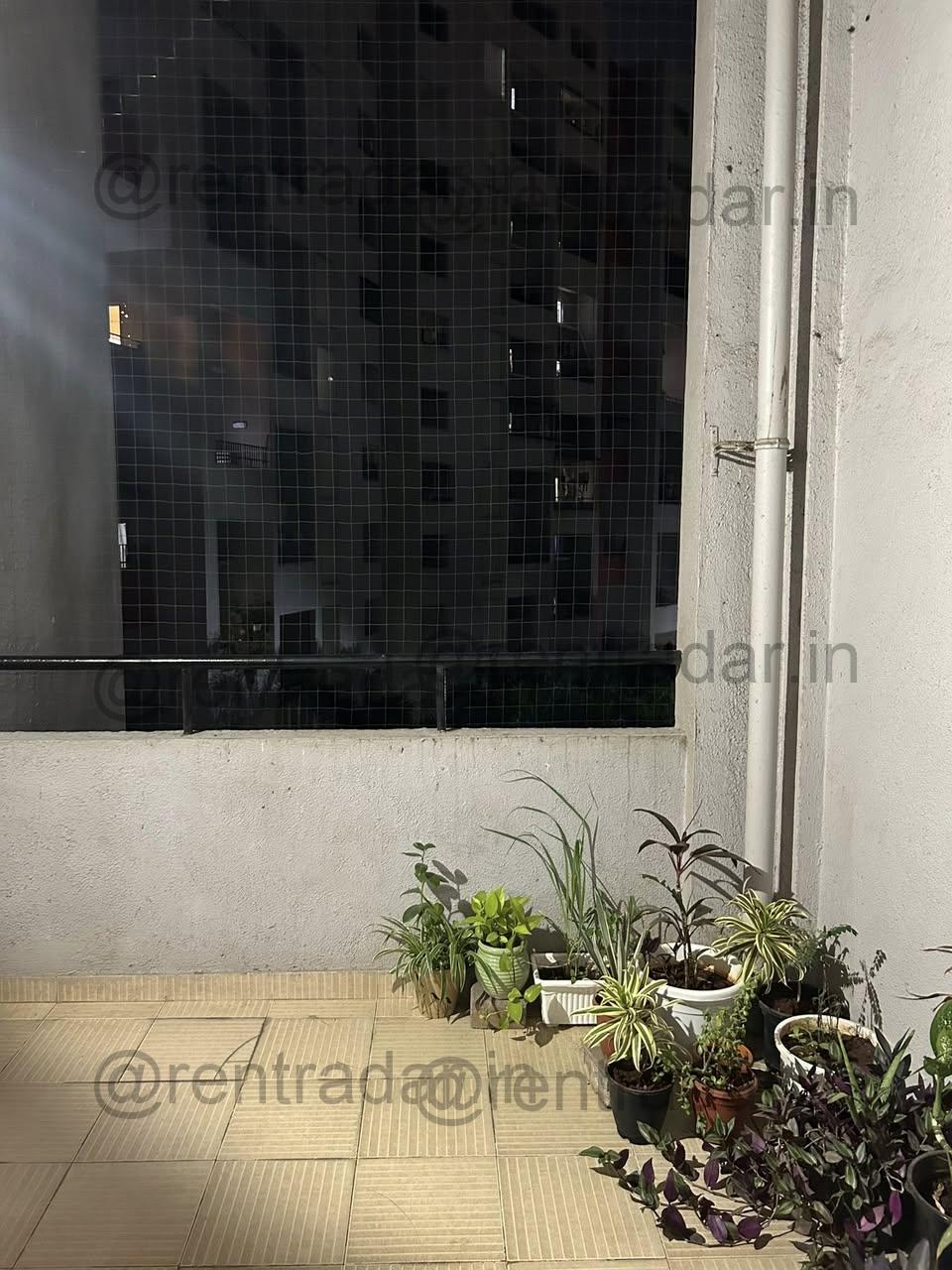 Room in 2bhk at Kharadi