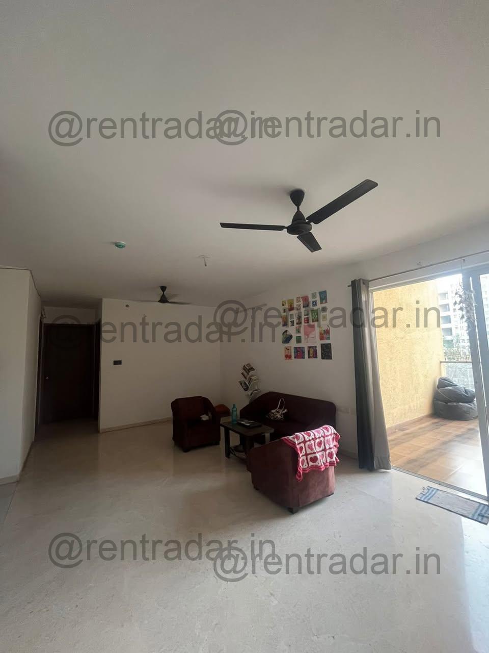 Room in 5bhk at Kharadi (ganga Platino)