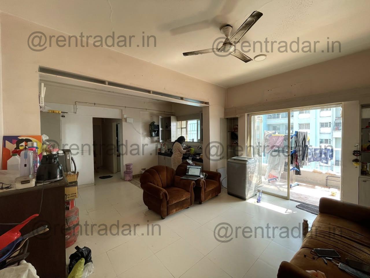 Room in 2bhk at Wadgaon Sheri (kumar Primavera)