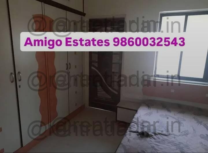 1bhk For Rent at Koregaon Park