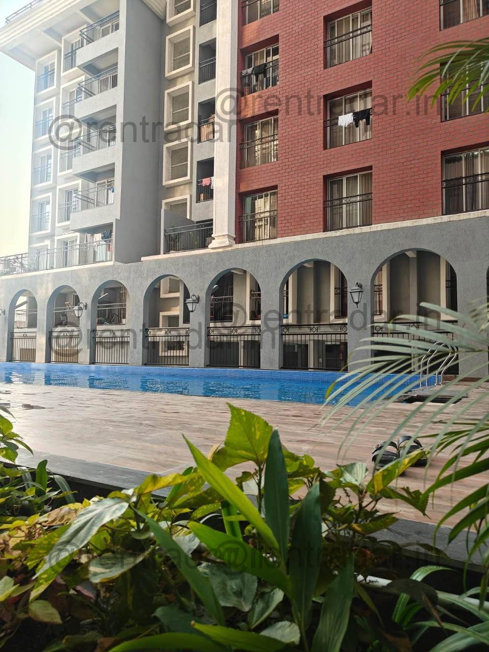 1 Bhk For Rent at Punawale