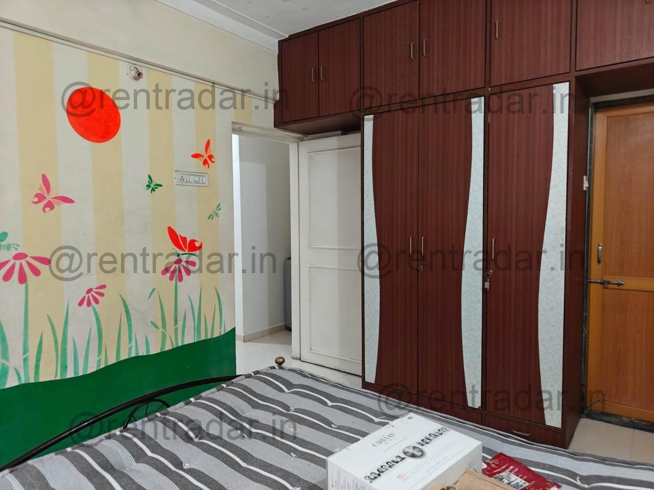 2 Bhk For Rent at Pimple Saudagar