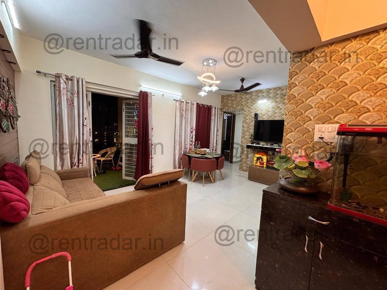 Room in 3bhk at Wakad