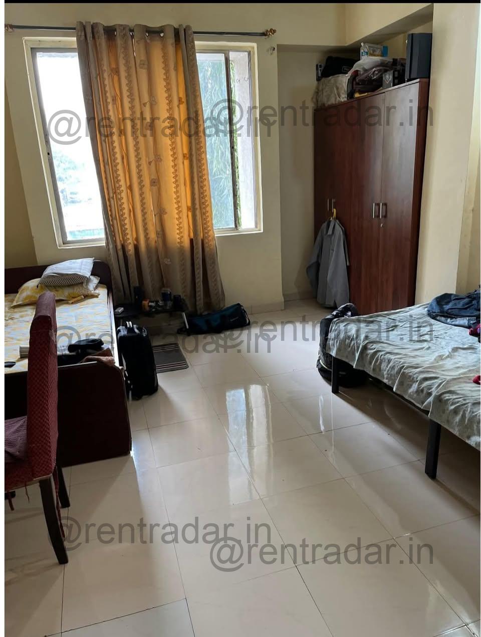 Room in 2bhk at Sakore Nagar (gokul Crest)