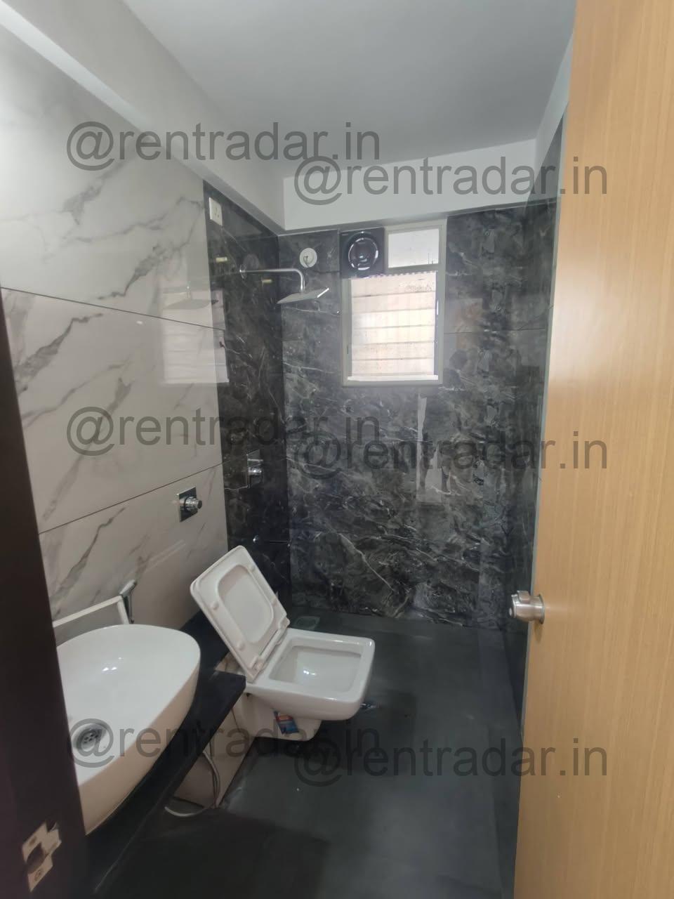 3 Bhk For Rent at Wakad (ar Atlas)