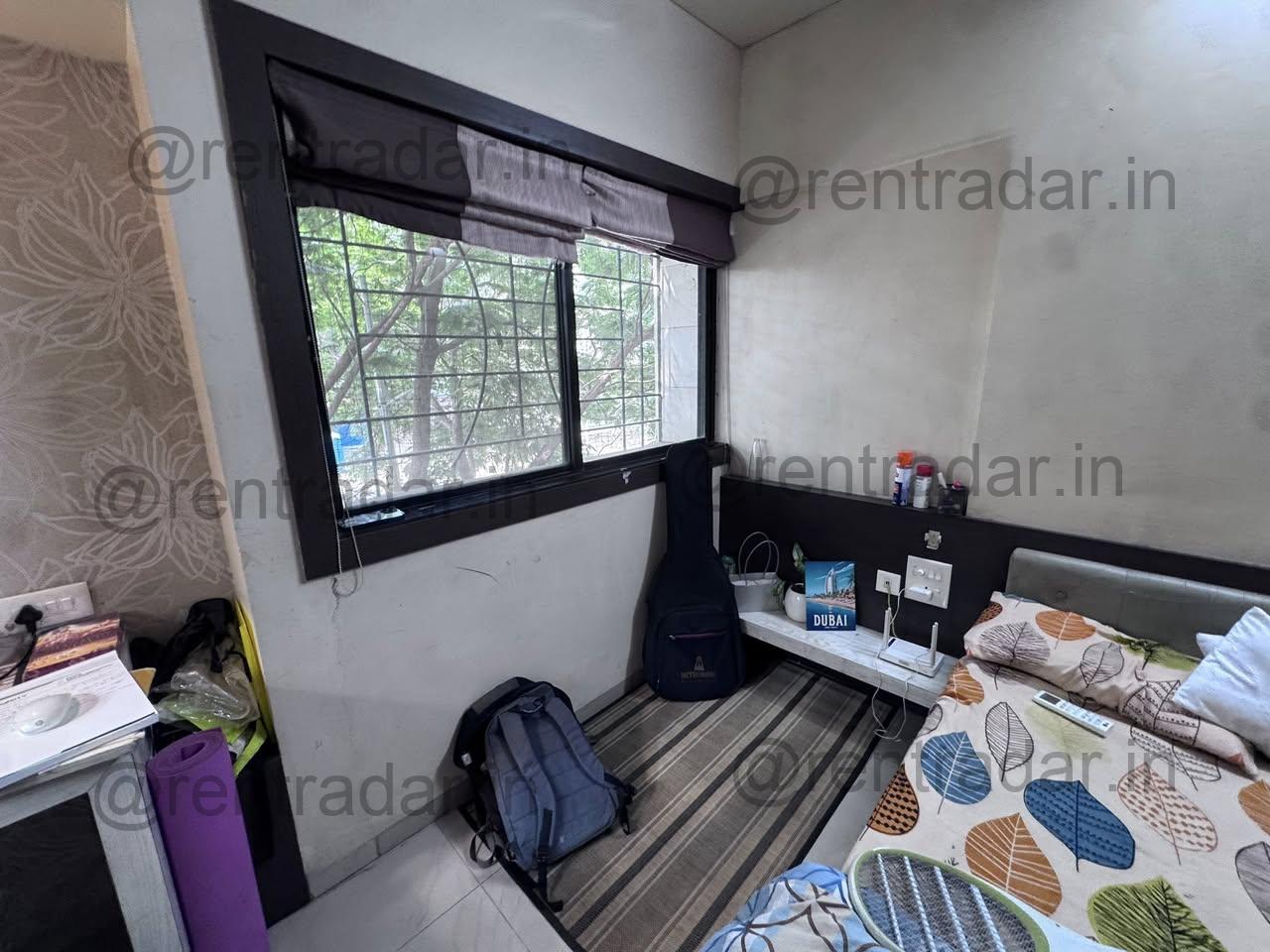 Room in 3bhk at Pimple Saudagar (aakshaganga Society)