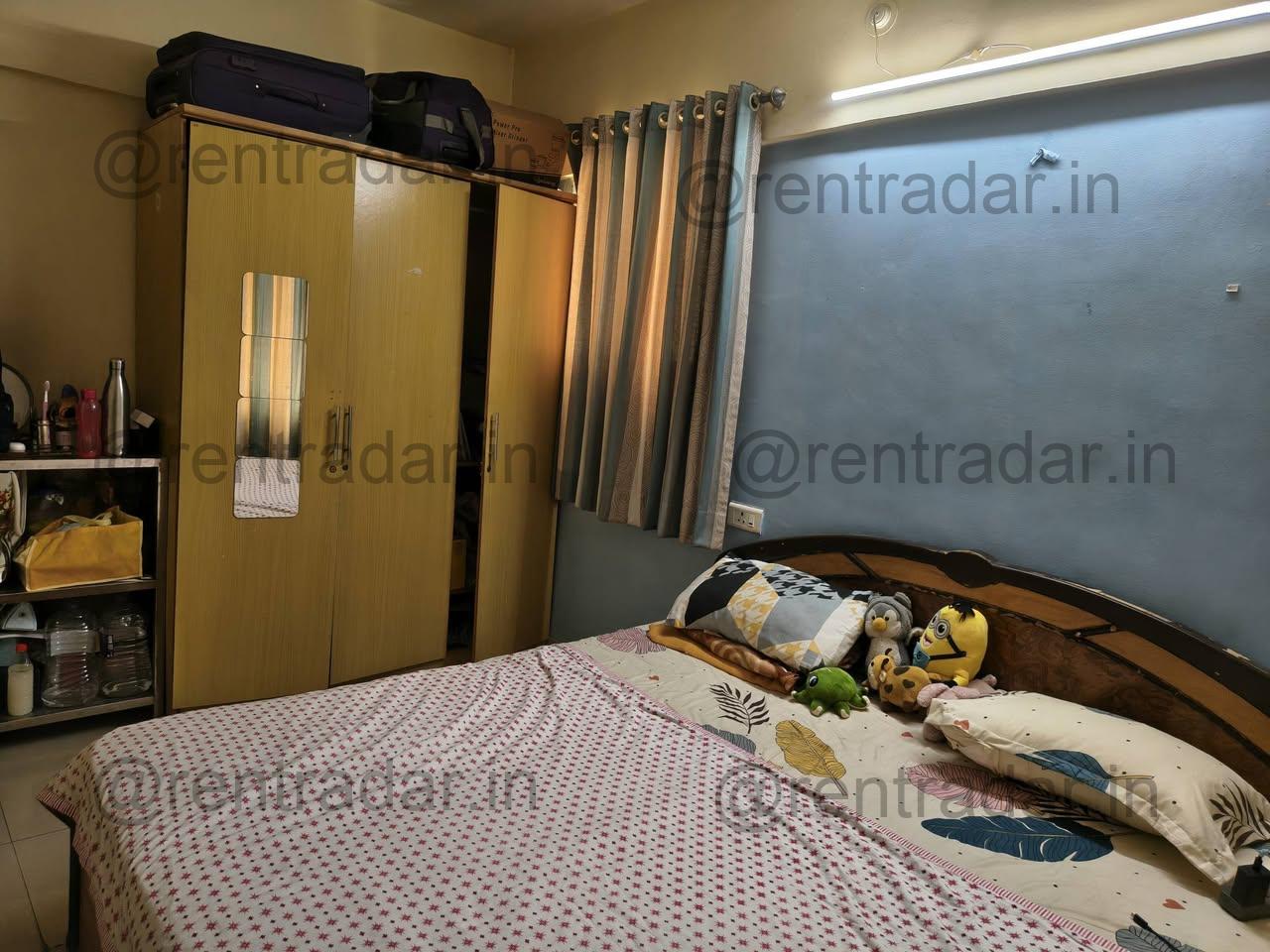 Room in 3bhk at Wakad (edenn Tower)