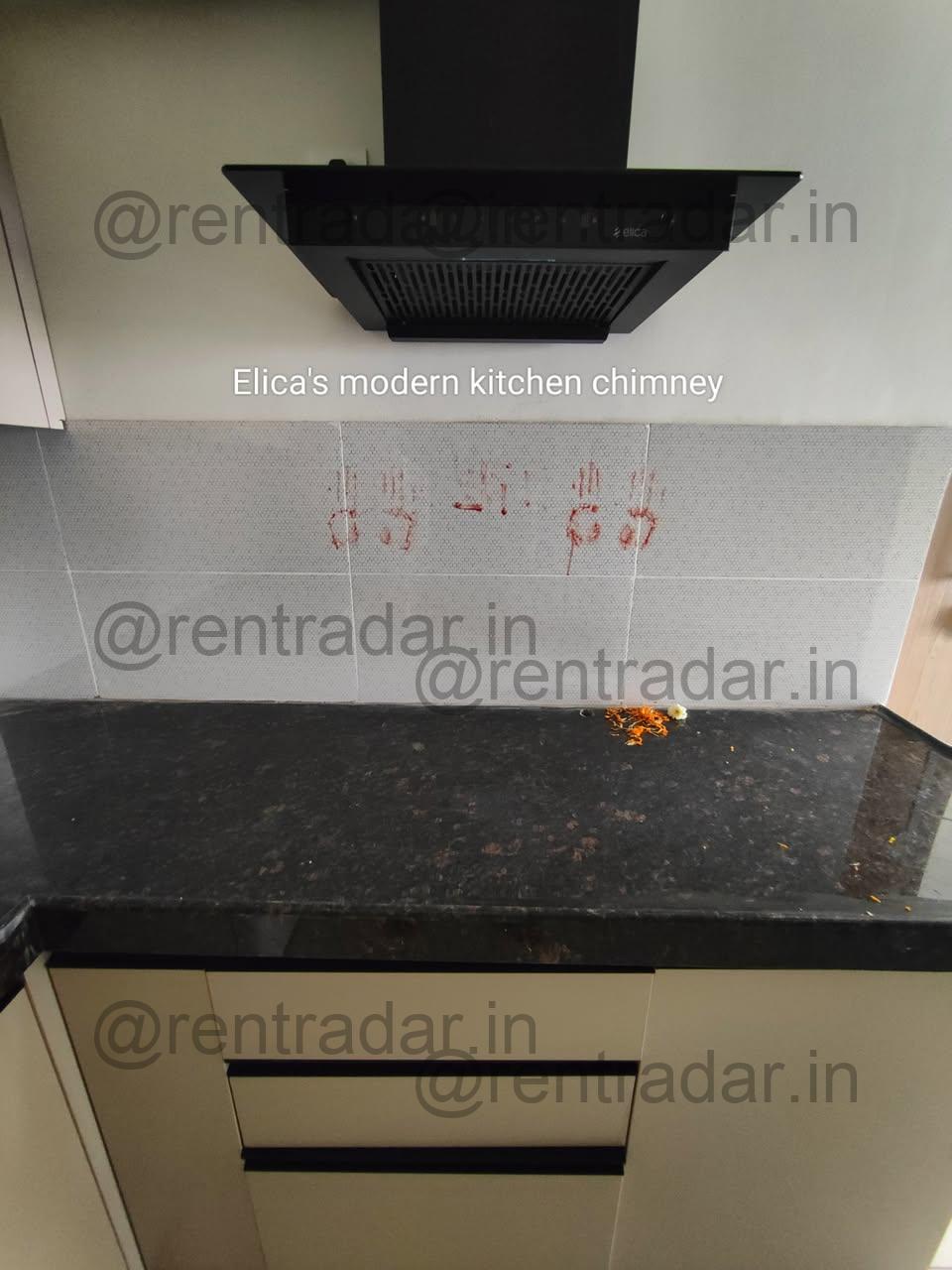 3bhk For Rent at Kharadi (godrej Parkridge)