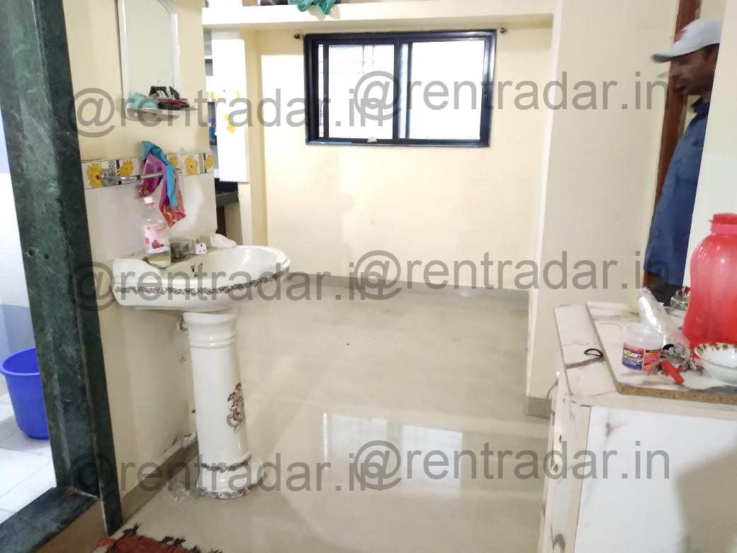 Room in 2bhk at Wadgaonsheri