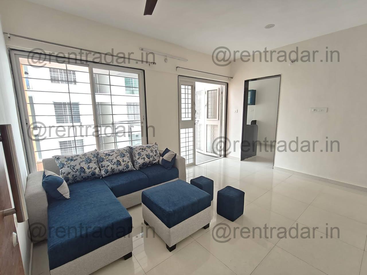 Room in 2bhk at Keshav Nagar (savali Saffron)