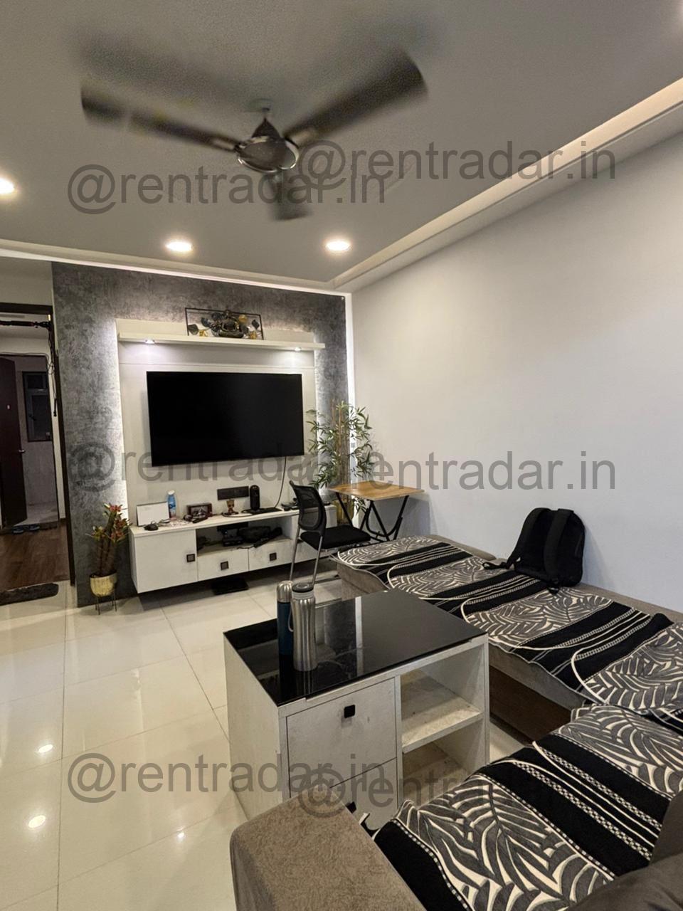 Room in 2bhk at Mahalunge (saarthi Skybay Phase 2)