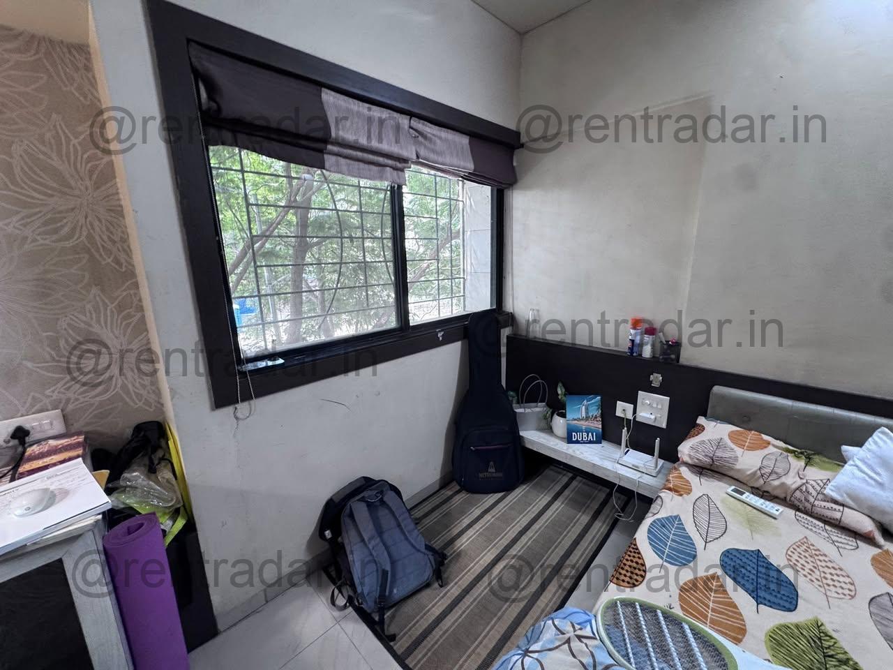 Room in 3bhk at Pimple Saudagar (aakshaganga Society)