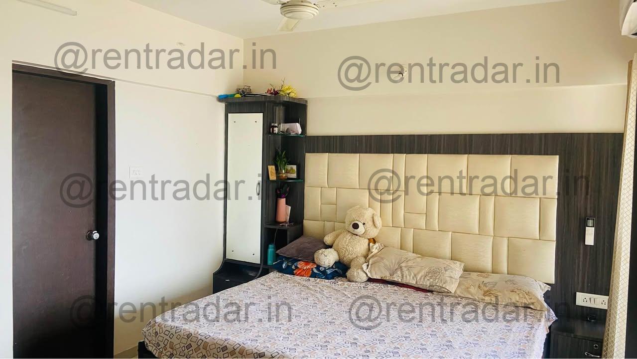 2bhk For Rent at Wagholi (majestique City)