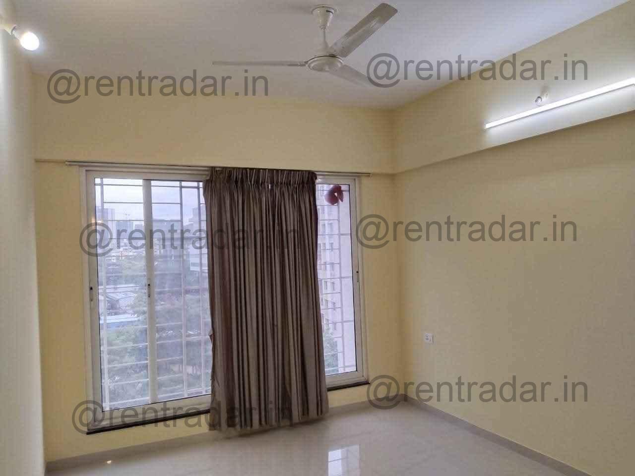 3 Bhk For Rent at Baner (mantra - 99 Riverfront)