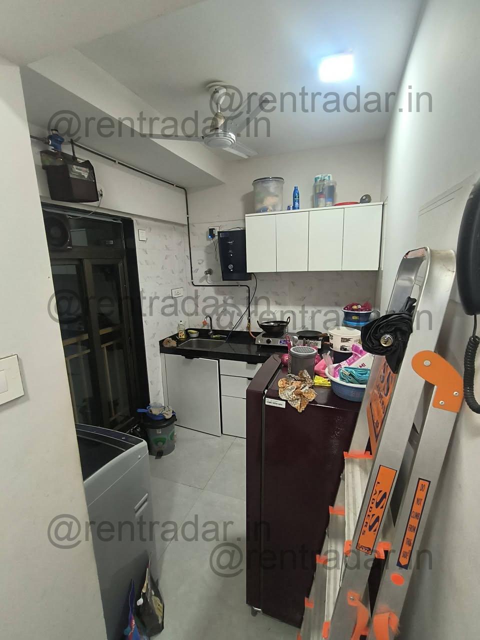 Room in 1bhk at Nehru Nagar