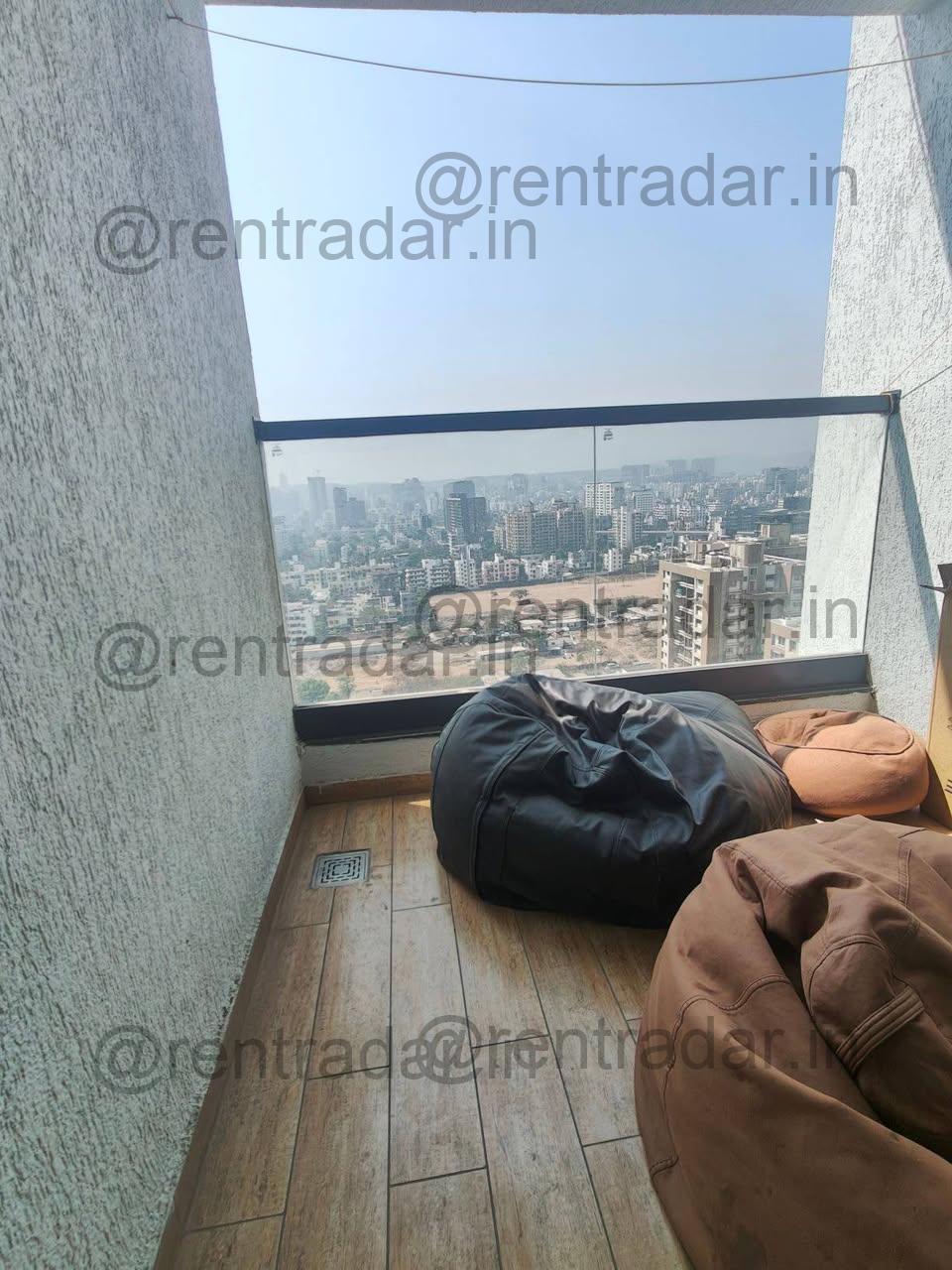 Room in 3bhk at Majestique Signature Towers, Balewadi High Street (majestique Signature Towers)