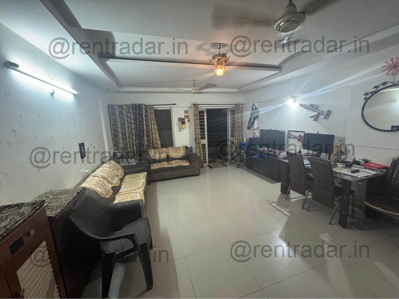 Room in 2 Bhk at Pimpri-chinchwad, MH