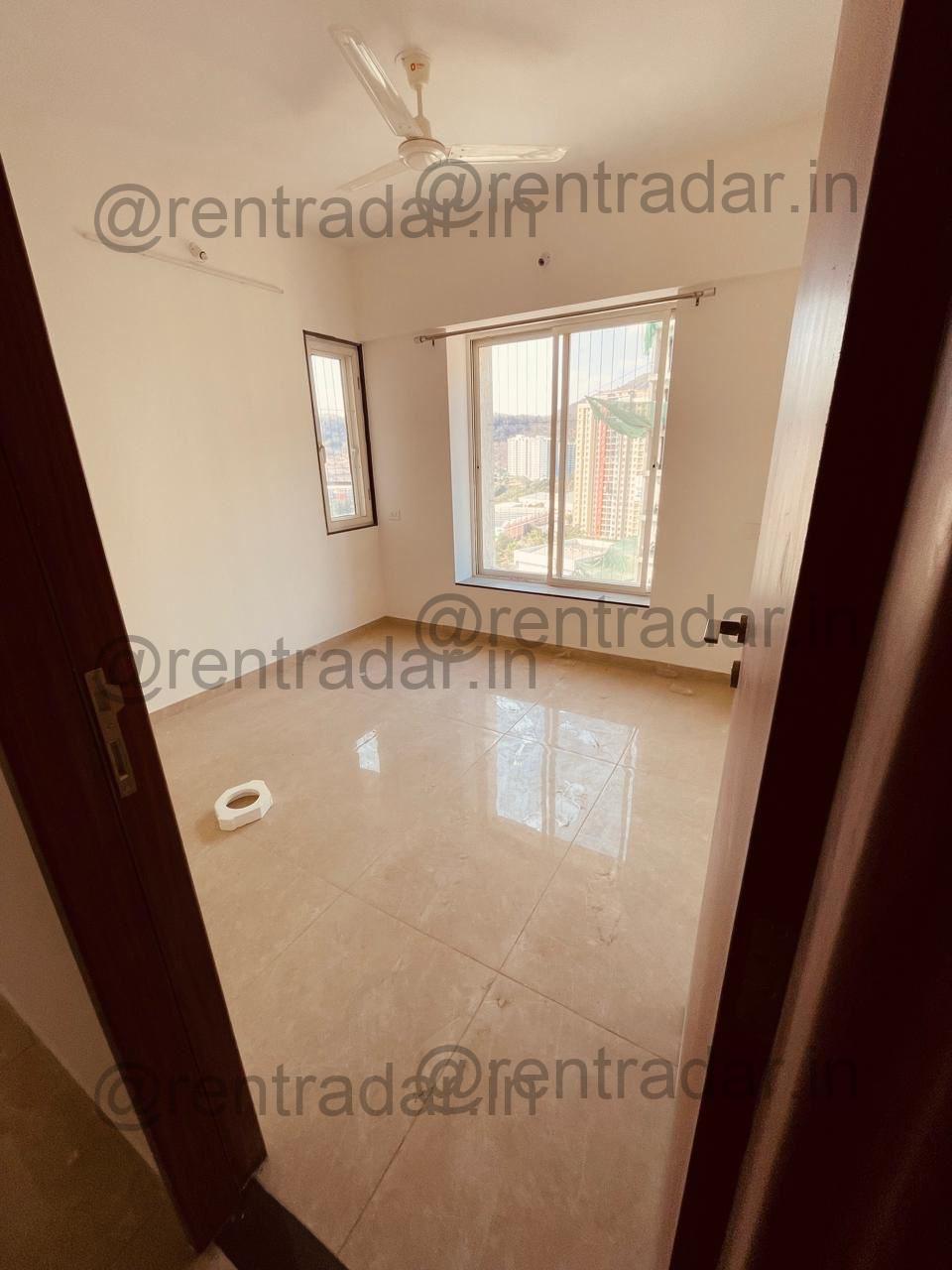 3 Bhk For Rent at Hinjewadi (yashone Eternitee)