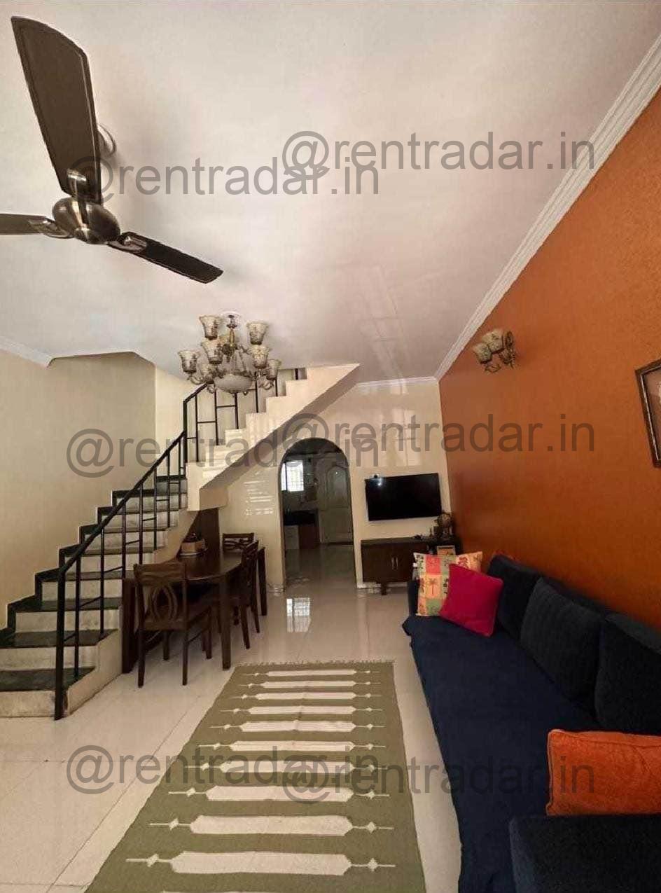 3 Bhk For Rent at Pimple Saudagar