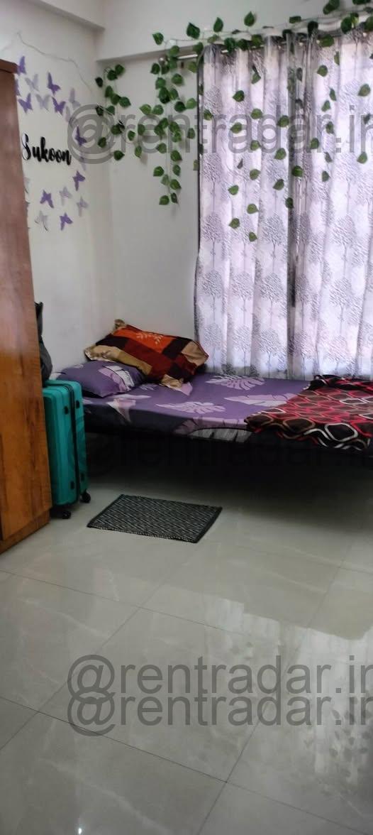 Room in 3bhk at Wakad