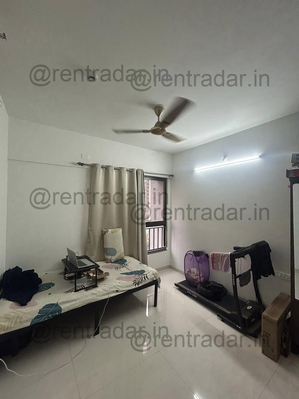 Room in 3bhk at Hinjewadi (joyville Sensorium)