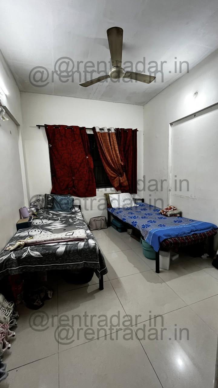 Room in 2bhk at G-block, Magarpatta Annexe, Magarpatta City, Hadapsar