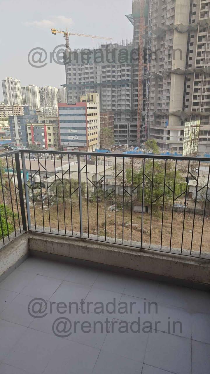 Room in 2bhk at Hinjewadi (godrej24)