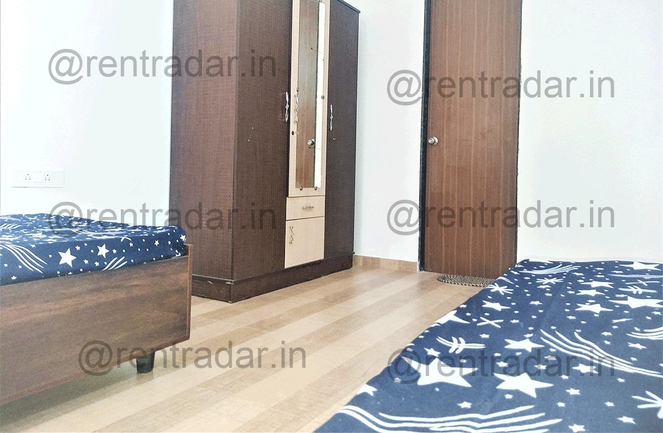 2 Bedroom Available at Hinjawadi