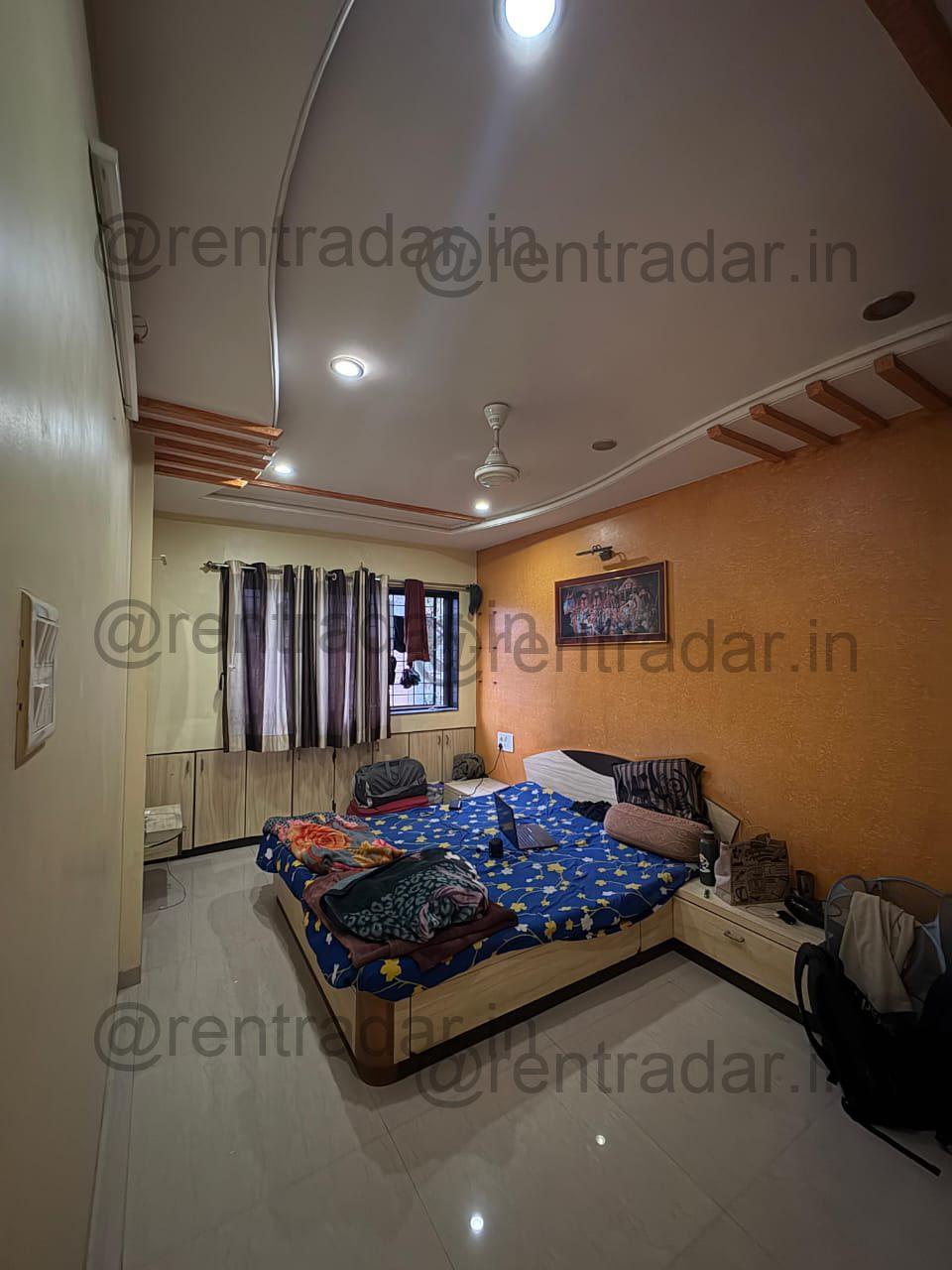 Room in 1bhk at Shivnagari Society Kothrud
