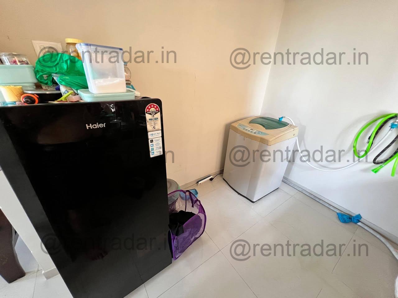 1bhk For Rent at Wagholi