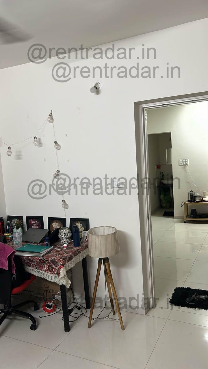 Room in 2bhk at Hinjewadi (rohan Prathma)