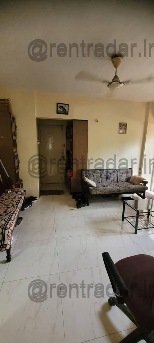 Room in 2 Bhk at Samrat Swastik, Near Mega Center