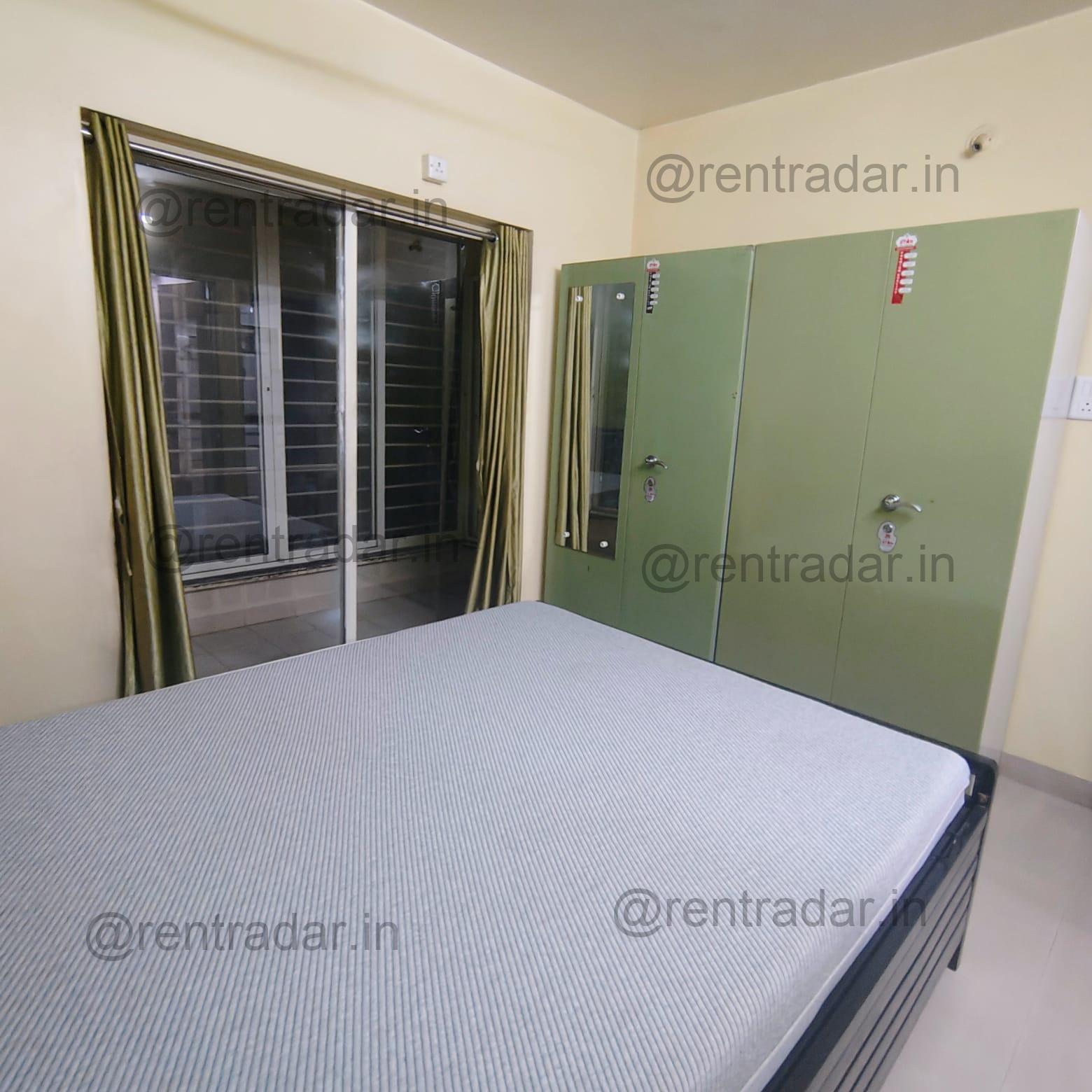 2bhk For Rent at Bhosale Village