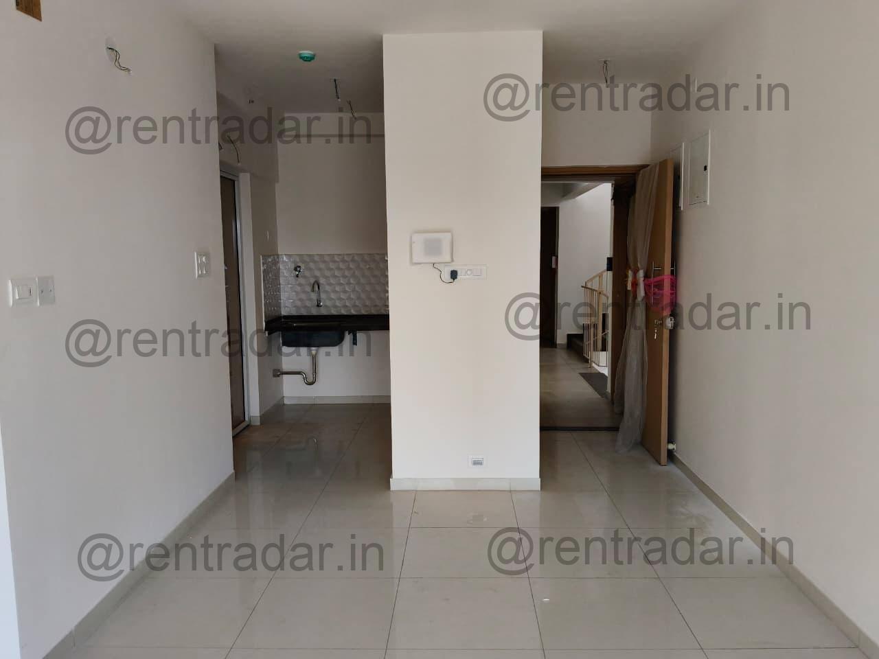 Room in 2 Bhk at Mahalunge (godrej Green Vistas)
