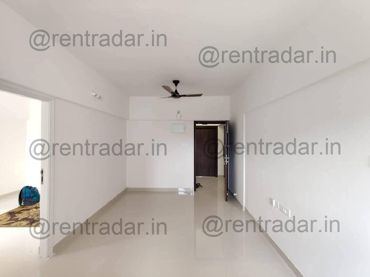 1 Bhk For Rent at Kharadi (gera Shrushti)