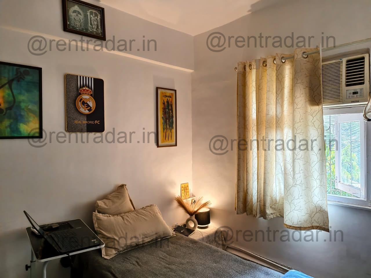 Private Room in 2bhk at Not Specified