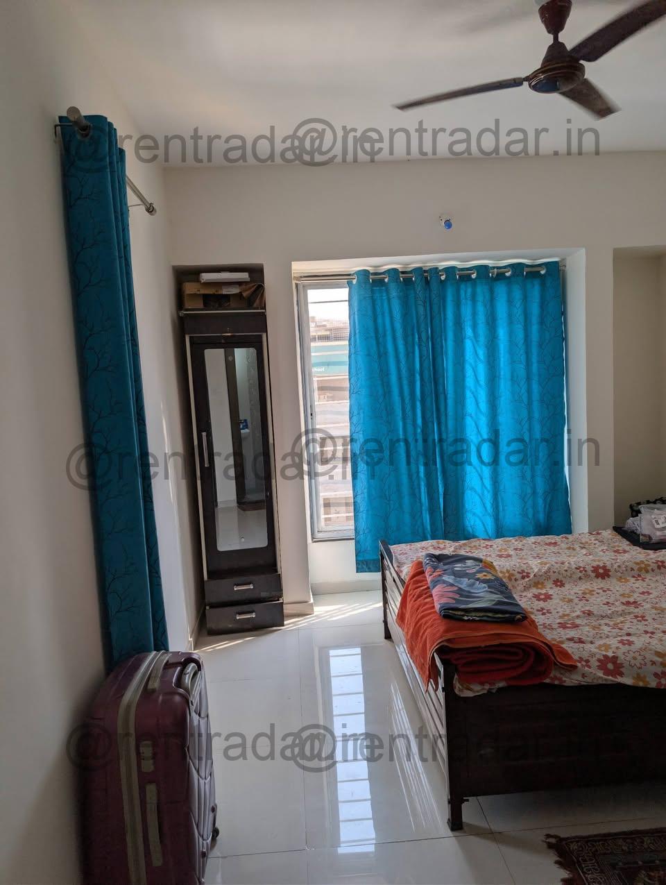 Room in 2bhk at Keshav Nagar (savali Saffron)