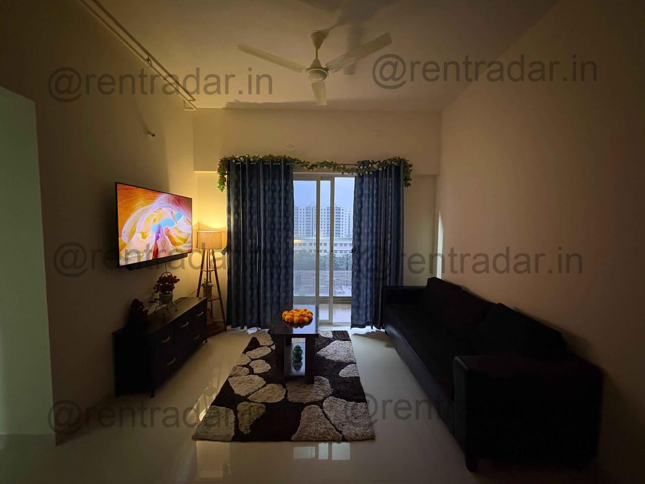 2 Bhk For Rent at Mulshi, MH