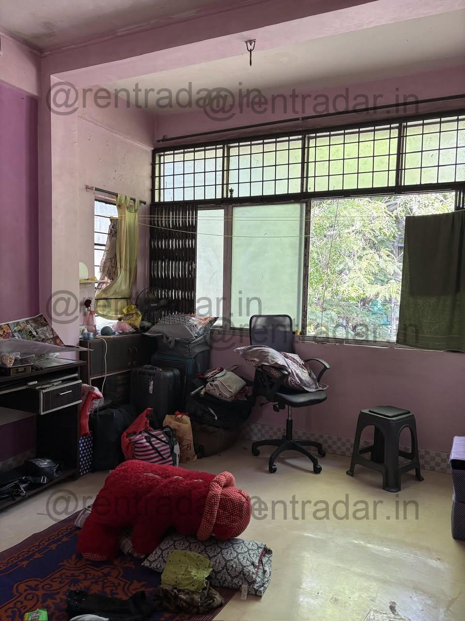 Room in 2bhk at Dahanukar Colony, Kothrud