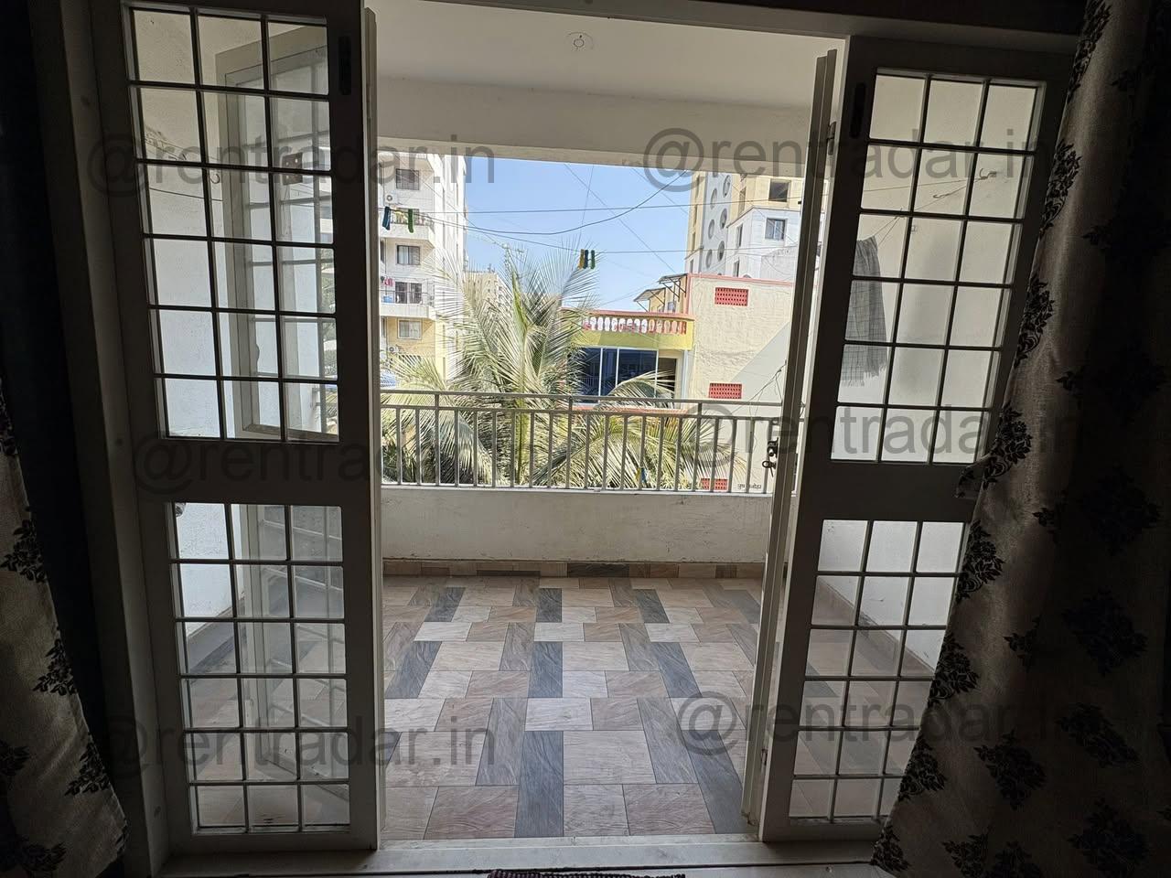 Room in 2bhk at Kharadi