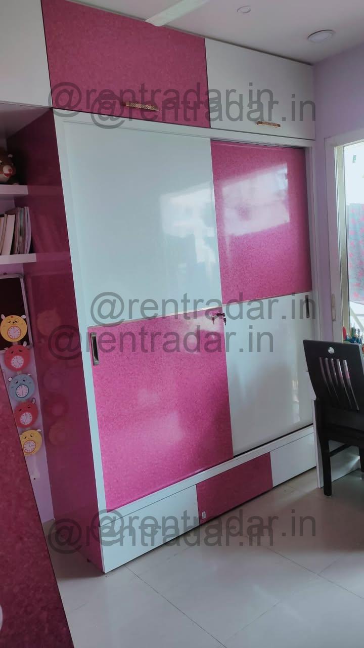 3 Bhk For Rent at Life Republic Kolte Patil Township