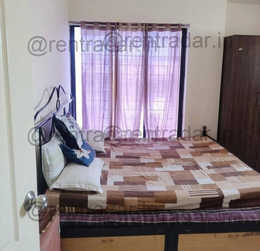 Room in 2 Bhk at Gokhale Nagar (rohan Garima Society)